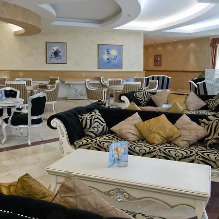 дюни марина роял палас - ол инклузив 5* Созопол
