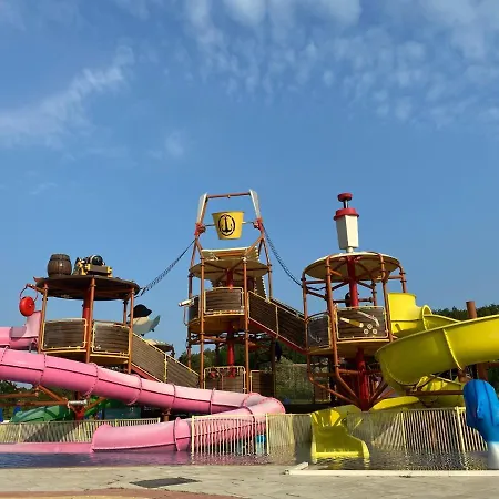 Курортный комплекс Duni Marina Royal Palace - 5*