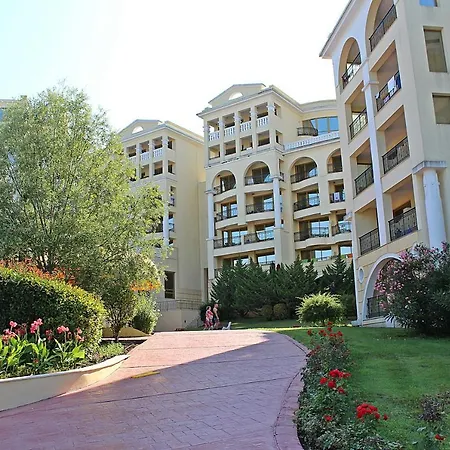 리조트 Duni Marina Royal Palace